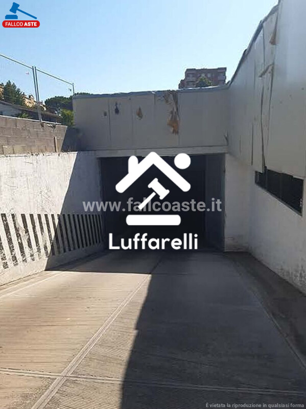 Immagine di TERRENO VIA DI GROTTA DI GREGNA – ROMA