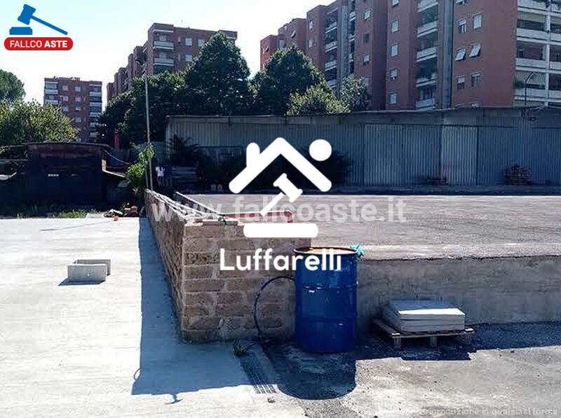 Immagine di TERRENO VIA DI GROTTA DI GREGNA – ROMA