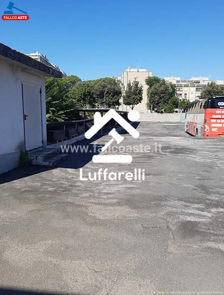 AUTORIMESSA VIA DI GROTTA DI GREGNA - ROMA — foto 9