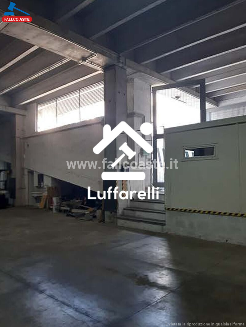 AUTORIMESSA VIA DI GROTTA DI GREGNA - ROMA — foto 2
