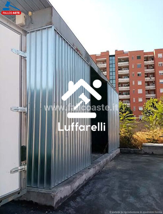 Immagine di TERRENO VIA DI GROTTA DI GREGNA – ROMA