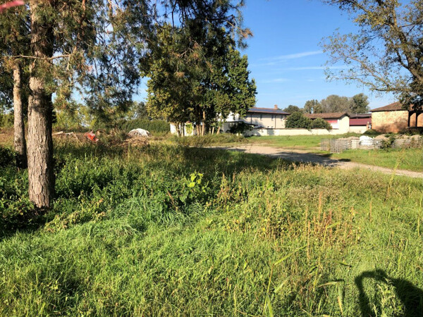 TERRENO VIA MULAZZANA - TERRANOVA DEI PASSERINI