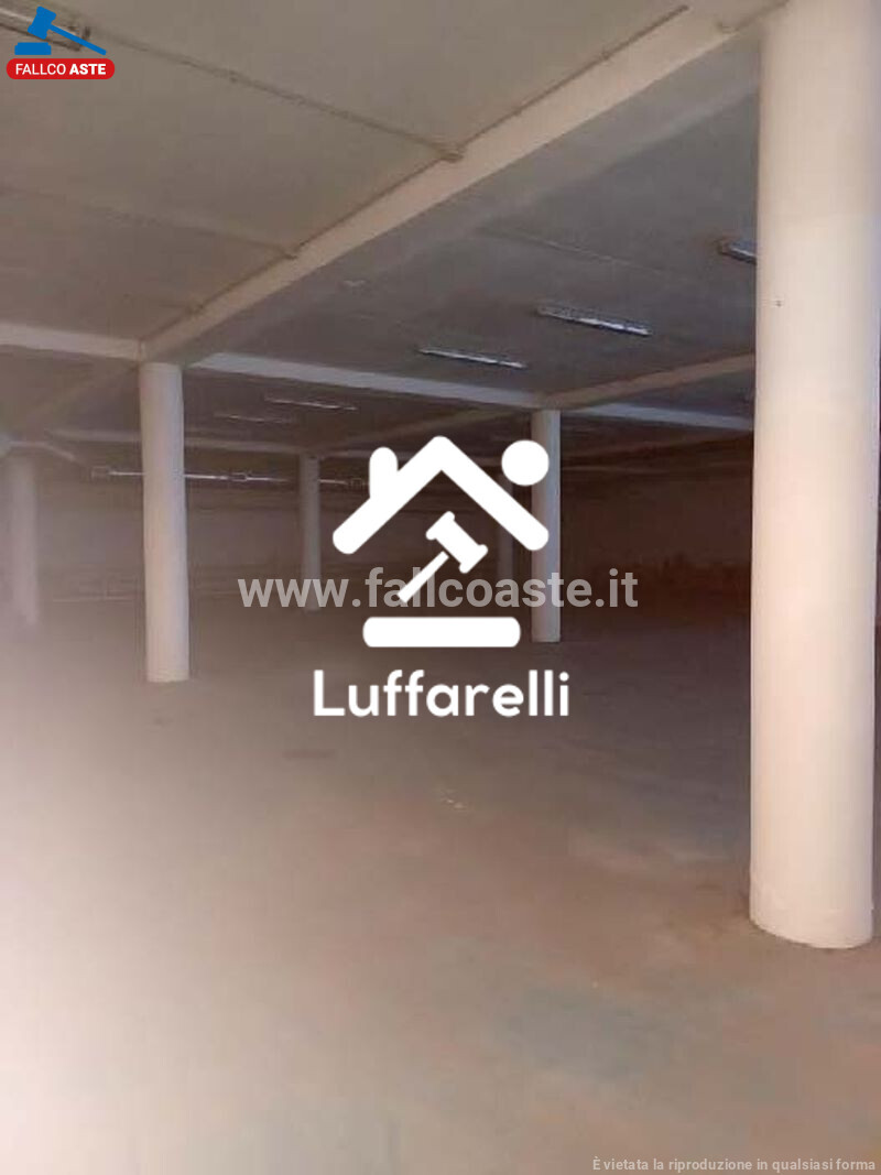 DEPOSITO / MAGAZZINO VIA LEOPOLDO MICUCCI - ROMA — foto 9