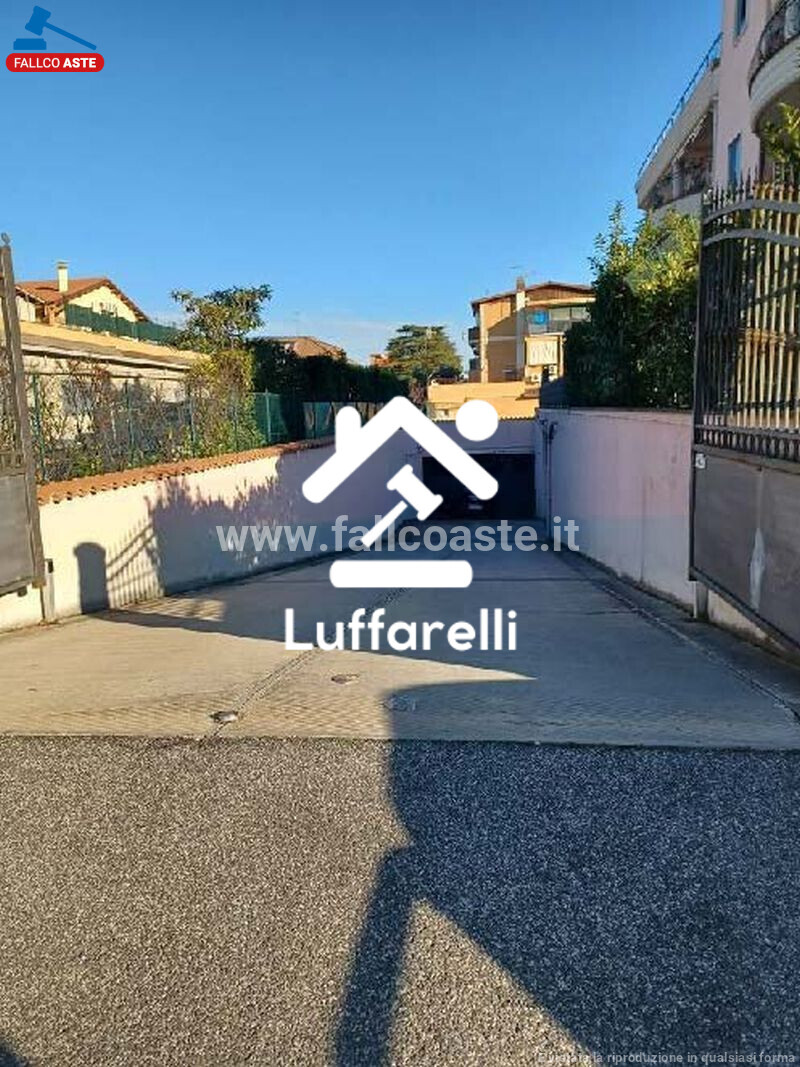 DEPOSITO / MAGAZZINO VIA LEOPOLDO MICUCCI - ROMA — foto 2