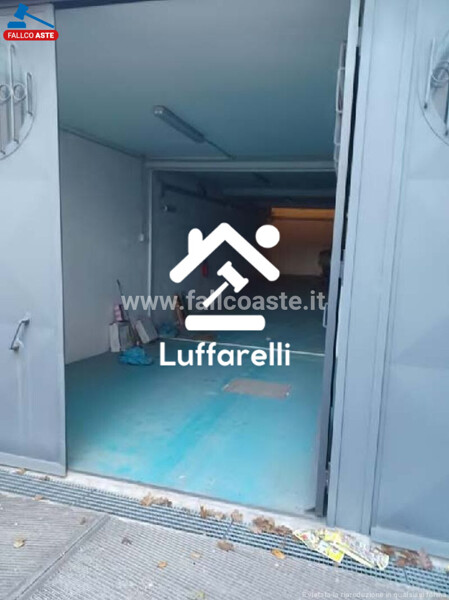 DEPOSITO / MAGAZZINO VIA LEOPOLDO MICUCCI - ROMA — foto 5