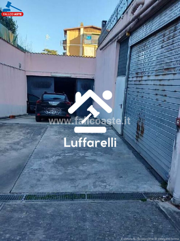 Immagine di DEPOSITO / MAGAZZINO VIA LEOPOLDO MICUCCI – ROMA