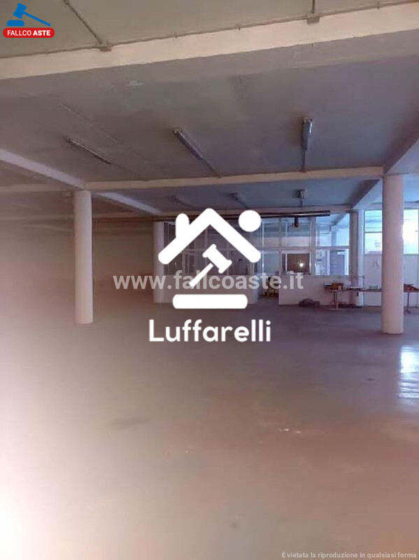 Immagine di DEPOSITO / MAGAZZINO VIA LEOPOLDO MICUCCI – ROMA