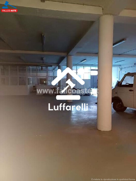 DEPOSITO / MAGAZZINO VIA LEOPOLDO MICUCCI - ROMA — foto 7