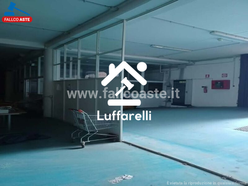 DEPOSITO / MAGAZZINO VIA LEOPOLDO MICUCCI - ROMA — foto 4