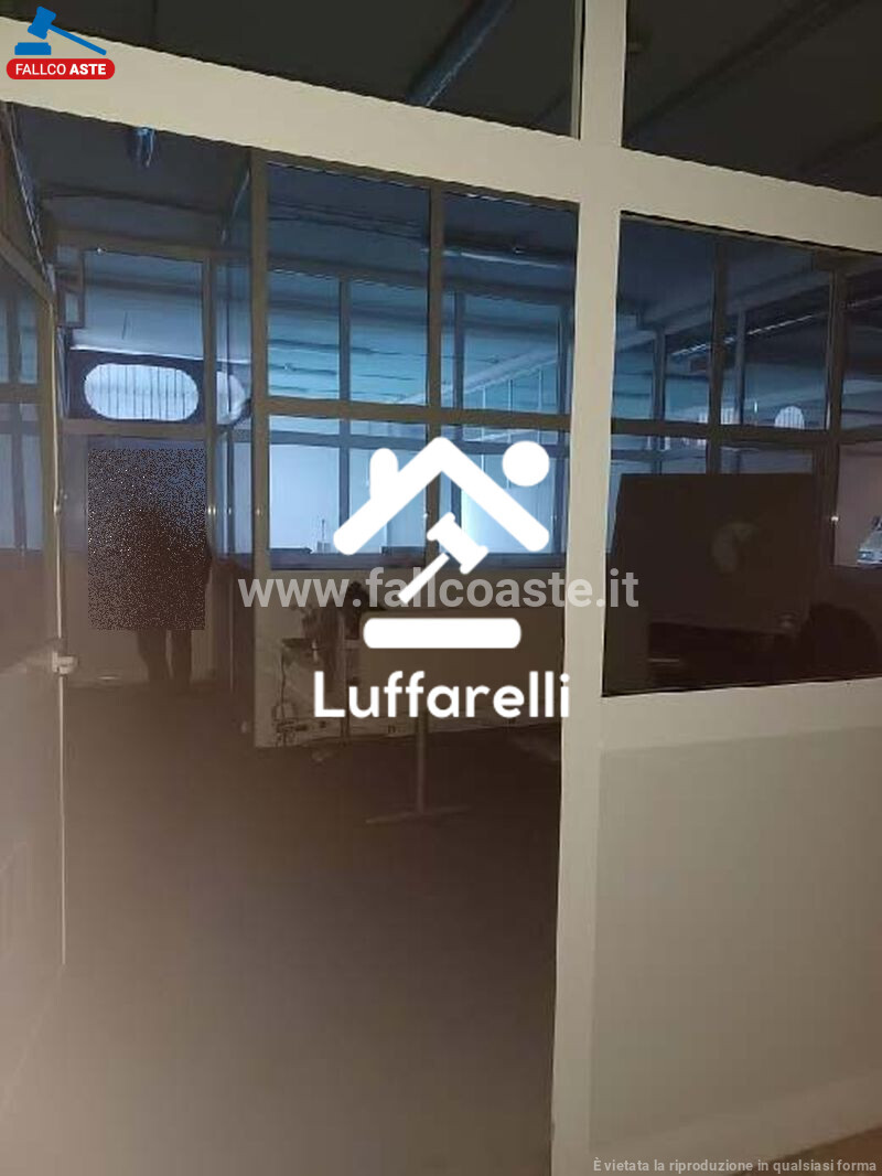DEPOSITO / MAGAZZINO VIA LEOPOLDO MICUCCI - ROMA — foto 8