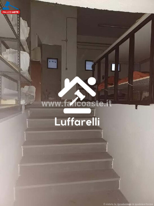 Immagine di DEPOSITO / MAGAZZINO VIA LEOPOLDO MICUCCI – ROMA