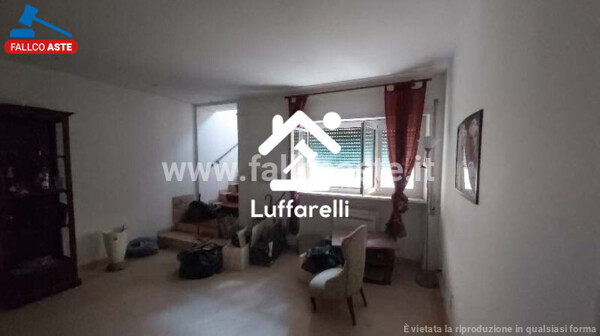 APPARTAMENTO VIA FELICIANO SCARPELLINI - ROMA — foto 4