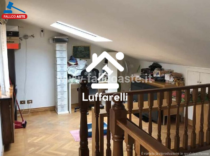 Immagine di APPARTAMENTO VIA ANTONIO VIRI – ROMA