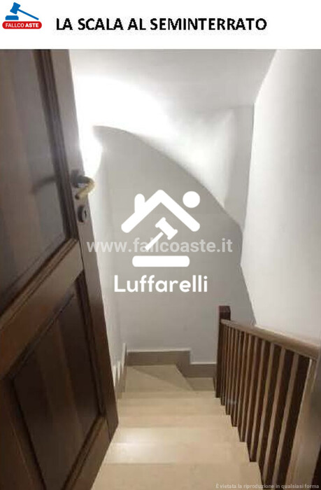 Immagine di APPARTAMENTO VIA ANTONIO VIRI – ROMA