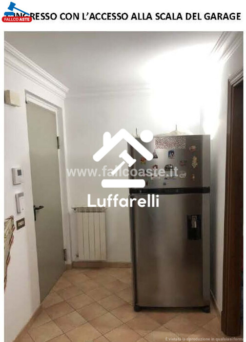 Immagine di APPARTAMENTO VIA ANTONIO VIRI – ROMA