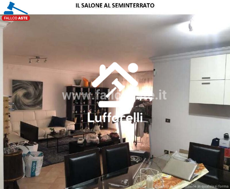 Immagine di APPARTAMENTO VIA ANTONIO VIRI – ROMA