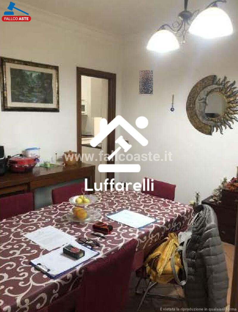 APPARTAMENTO VIA ANTONIO VIRI - ROMA — foto 6