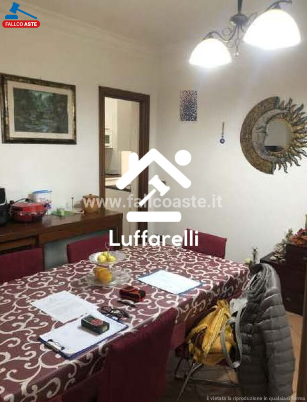Immagine di APPARTAMENTO VIA ANTONIO VIRI – ROMA