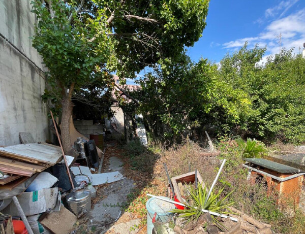 TERRENO VIA ARGENTINA - LECCE