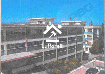 CAPANNONE / IMMOBILI INDUSTRIALI VIA QUARTO NEGRONI - ARICCIA — foto 2
