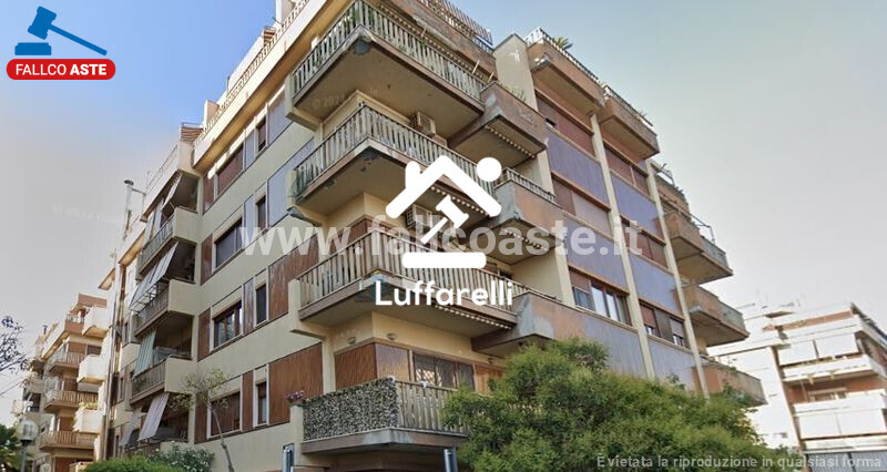 Immagine di APPARTAMENTO VIA COSTANZO CASANA – ROMA