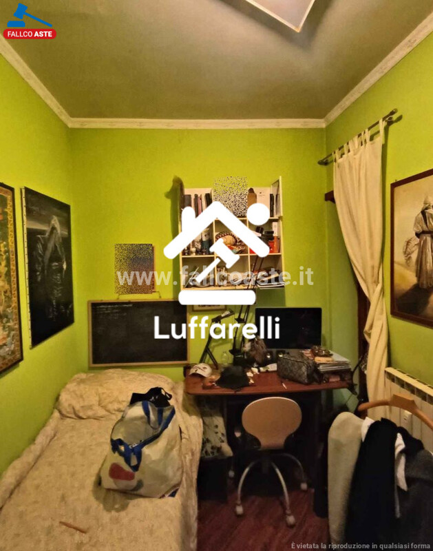 Immagine di APPARTAMENTO VIA COSTANZO CASANA – ROMA
