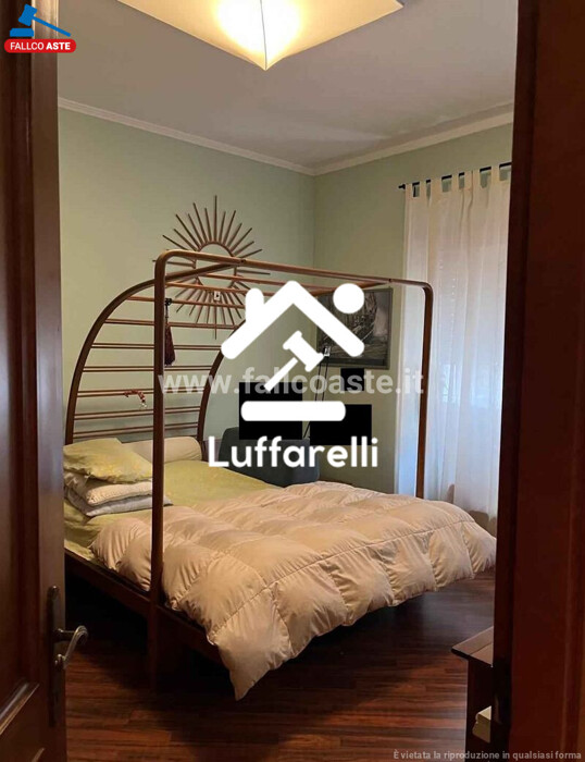 Immagine di APPARTAMENTO VIA COSTANZO CASANA – ROMA