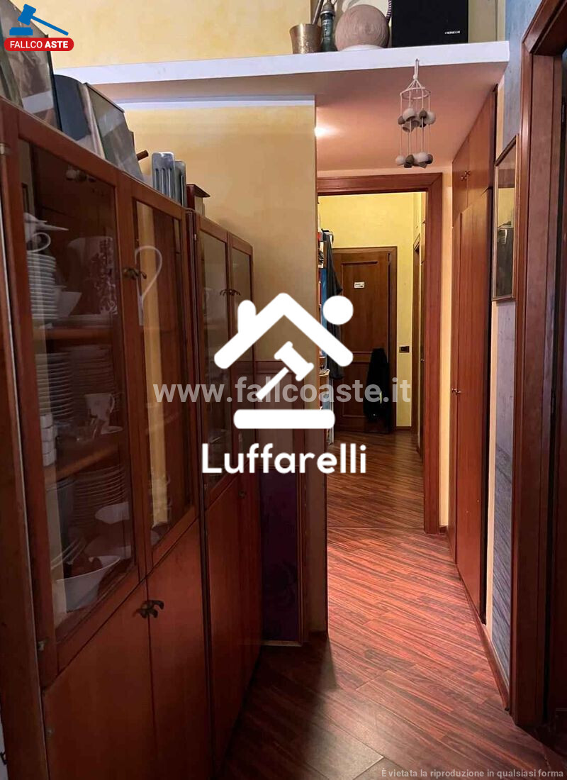 APPARTAMENTO VIA COSTANZO CASANA - ROMA — foto 7