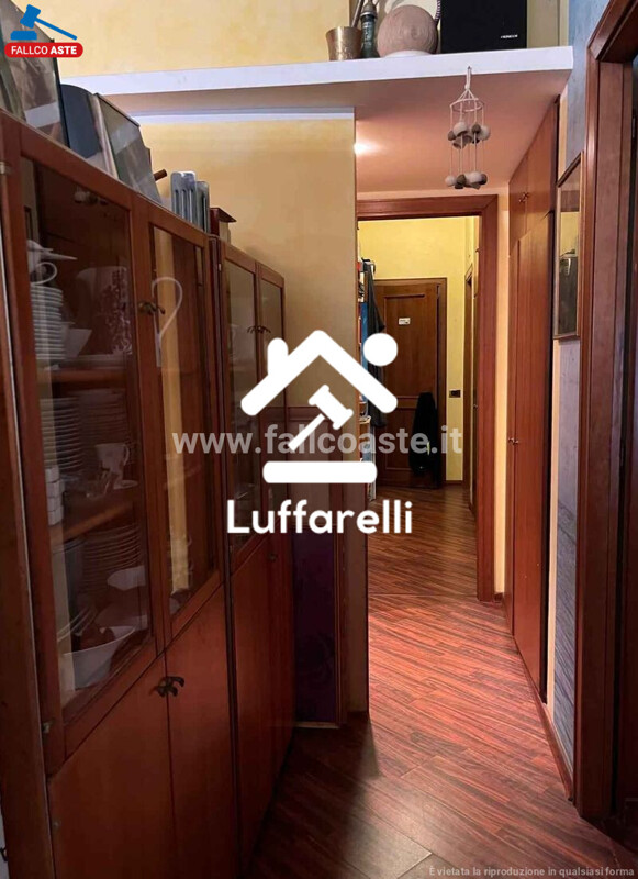 Immagine di APPARTAMENTO VIA COSTANZO CASANA – ROMA