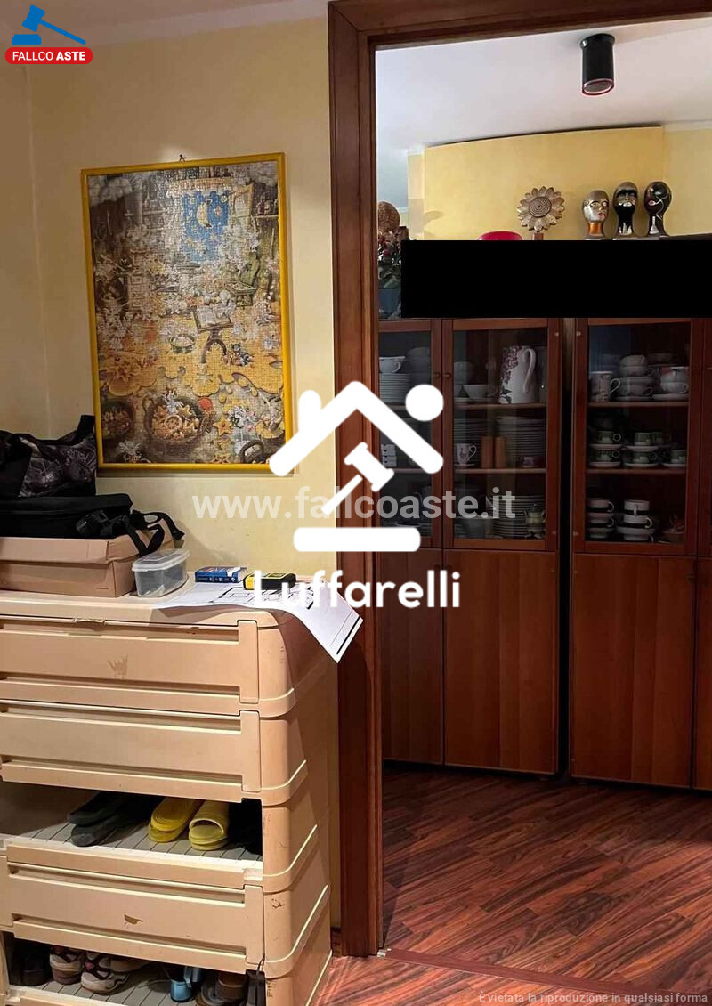APPARTAMENTO VIA COSTANZO CASANA - ROMA — foto 9