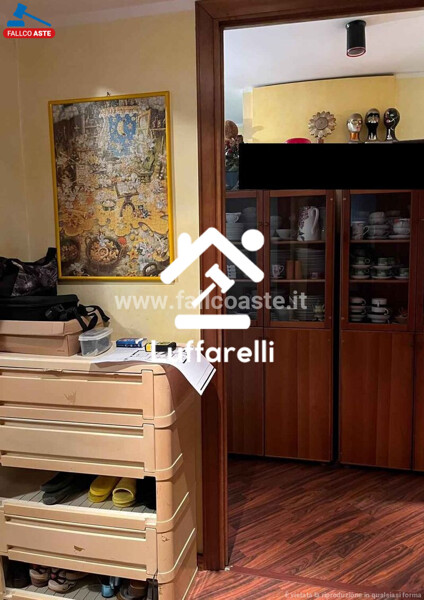 APPARTAMENTO VIA COSTANZO CASANA - ROMA — foto 9