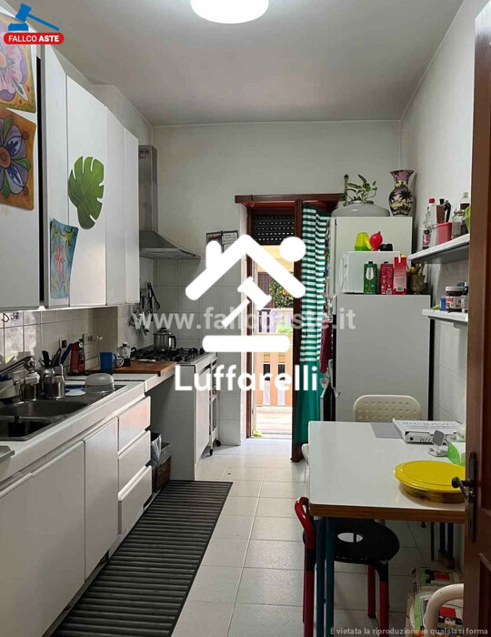 Immagine di APPARTAMENTO VIA COSTANZO CASANA – ROMA