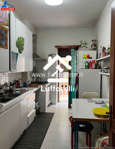 APPARTAMENTO VIA COSTANZO CASANA - ROMA — foto 5