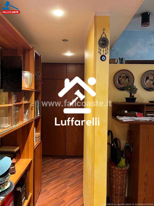 Immagine di APPARTAMENTO VIA COSTANZO CASANA – ROMA