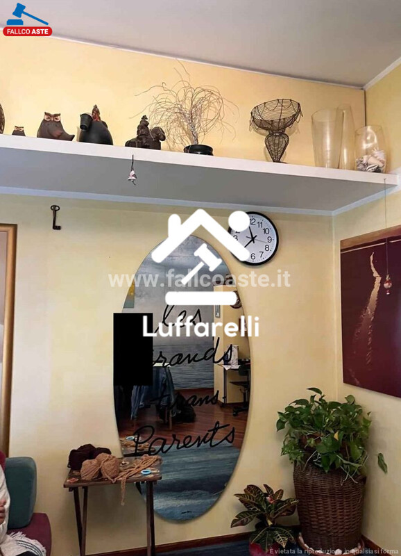 Immagine di APPARTAMENTO VIA COSTANZO CASANA – ROMA