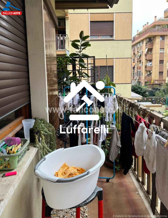 Immagine di APPARTAMENTO VIA COSTANZO CASANA – ROMA