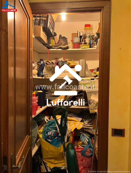 Immagine di APPARTAMENTO VIA COSTANZO CASANA – ROMA