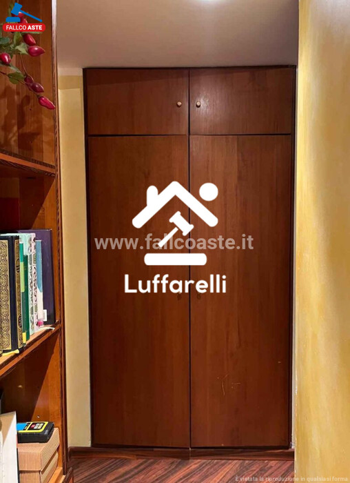 Immagine di APPARTAMENTO VIA COSTANZO CASANA – ROMA