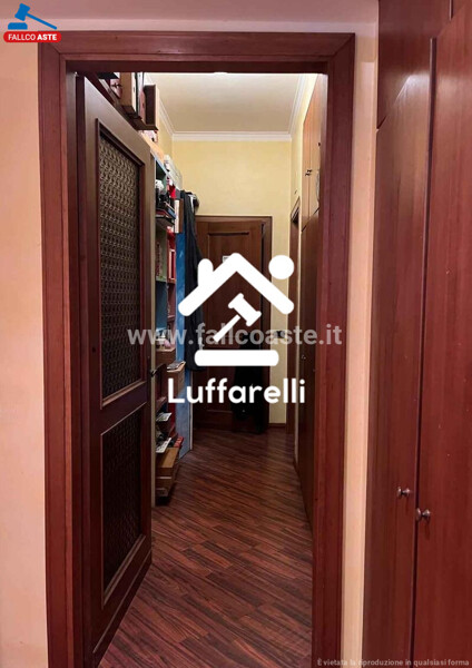 APPARTAMENTO VIA COSTANZO CASANA - ROMA — foto 2