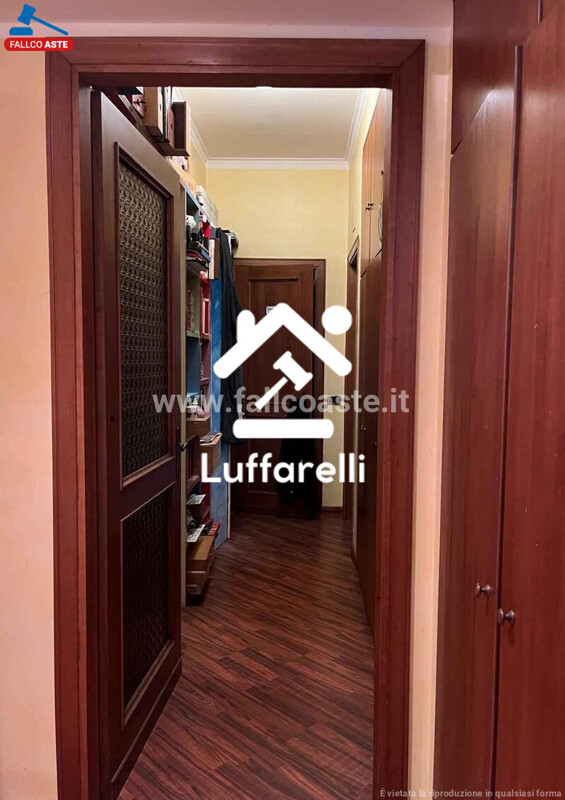Immagine di APPARTAMENTO VIA COSTANZO CASANA – ROMA