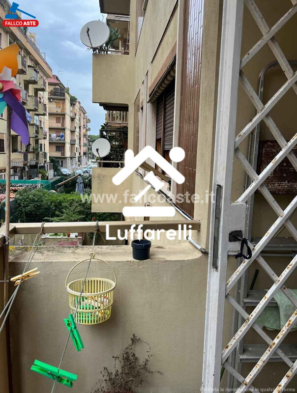 Immagine di APPARTAMENTO VIA COSTANZO CASANA – ROMA