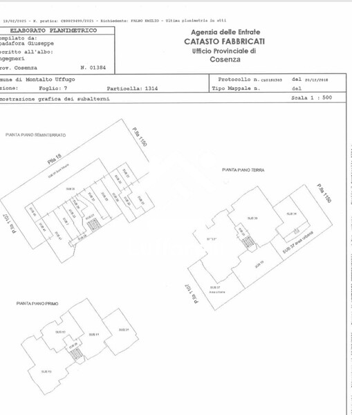 APPARTAMENTO VIA GOFFREDO MAMELI - MONTALTO UFFUGO — foto 4