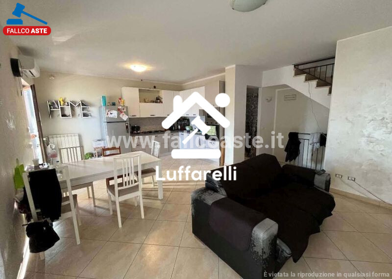 Immagine di CASA / VILLA VIA TACITO – GUIDONIA MONTECELIO