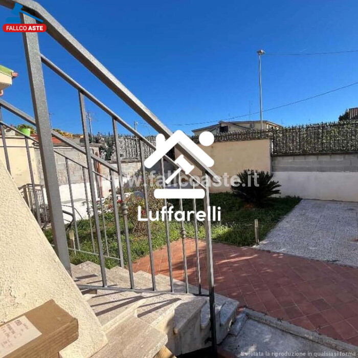 Immagine di CASA / VILLA VIA TACITO – GUIDONIA MONTECELIO