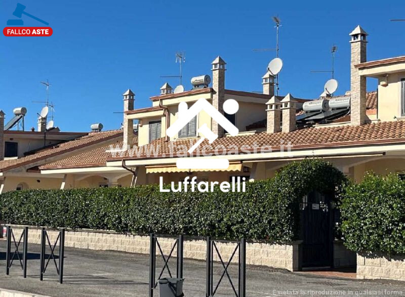 Immagine di CASA / VILLA VIA TACITO – GUIDONIA MONTECELIO