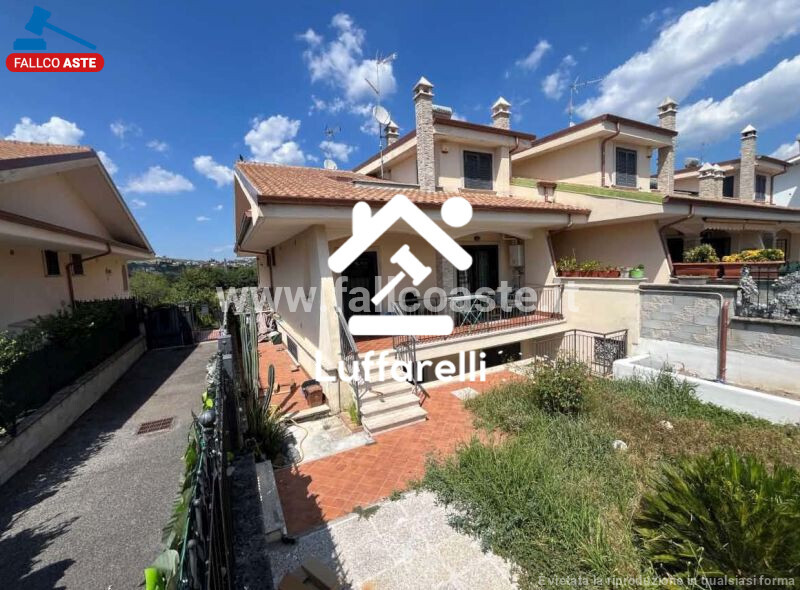 Immagine di CASA / VILLA VIA TACITO – GUIDONIA MONTECELIO