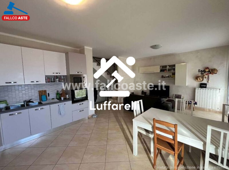 Immagine di CASA / VILLA VIA TACITO – GUIDONIA MONTECELIO