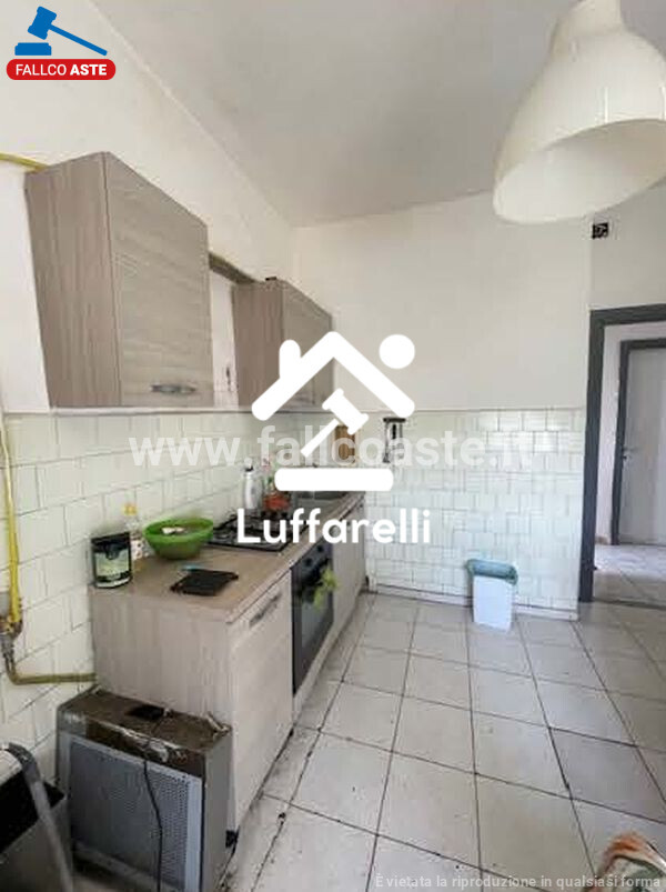 APPARTAMENTO VIA CORTONA - ROMA — foto 8