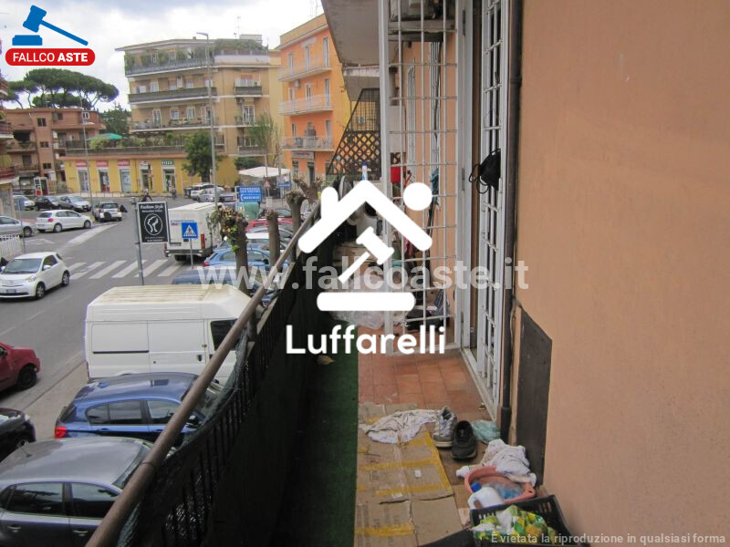 Immagine di APPARTAMENTO VIA DI CASAL DEL MARMO – ROMA