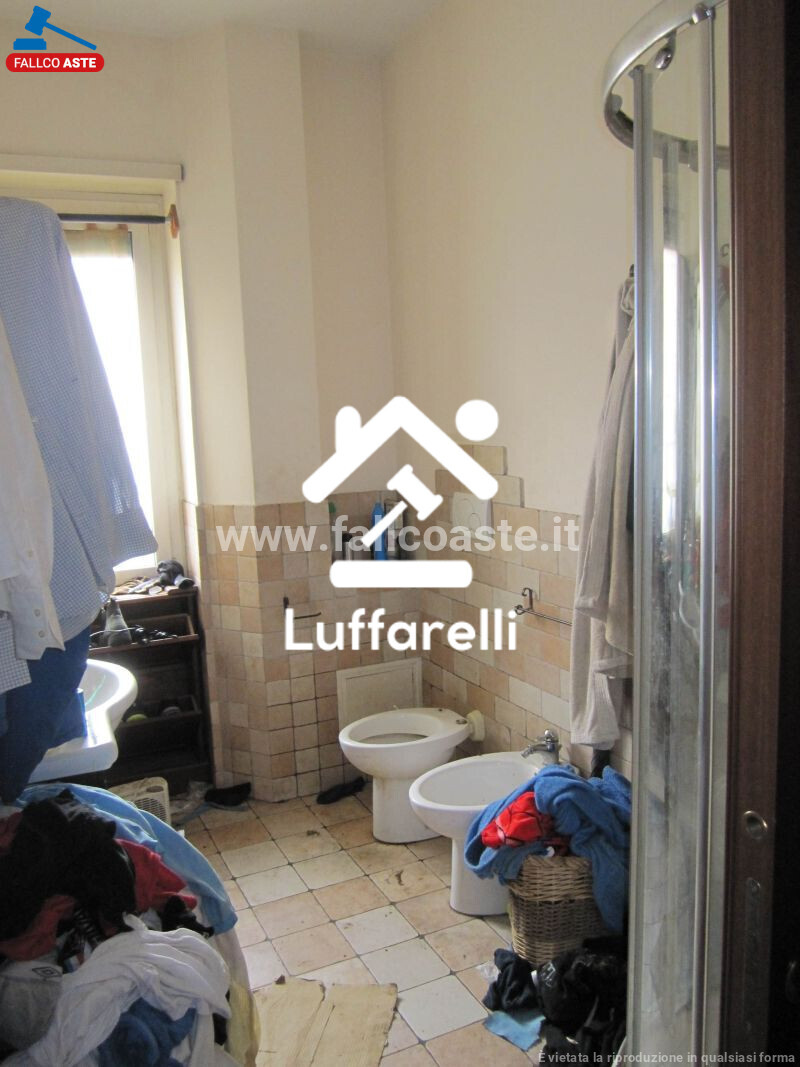 APPARTAMENTO VIA DI CASAL DEL MARMO - ROMA — foto 8